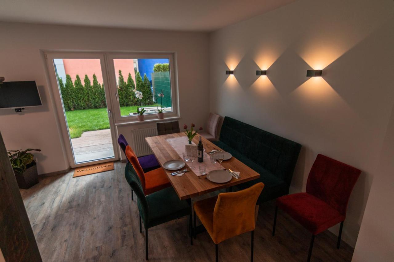 Appartamento Urlaubstraum In Salzburgs Toplage Salisburgo