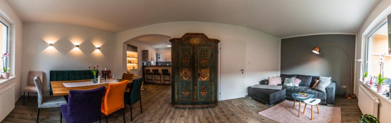 Apartman Urlaubstraum In Salzburgs Toplage