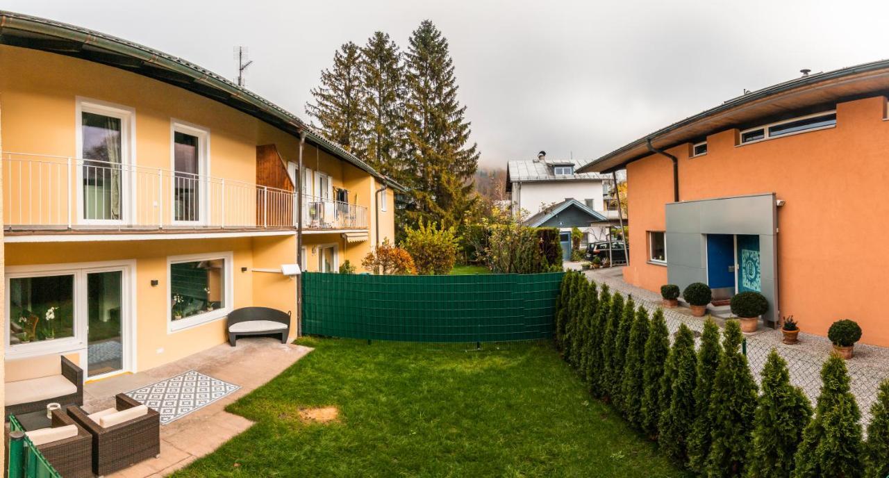 Apartman Urlaubstraum In Salzburgs Toplage